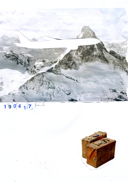190417 Jeden Tag Collage von fraubischoff